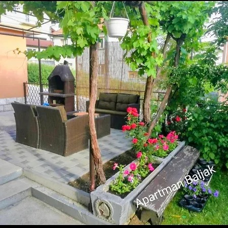 Apartament Baljak