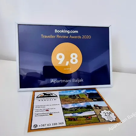 Baljak Apartman *
